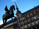 Plaza Mayor de Madrid Spain 0427